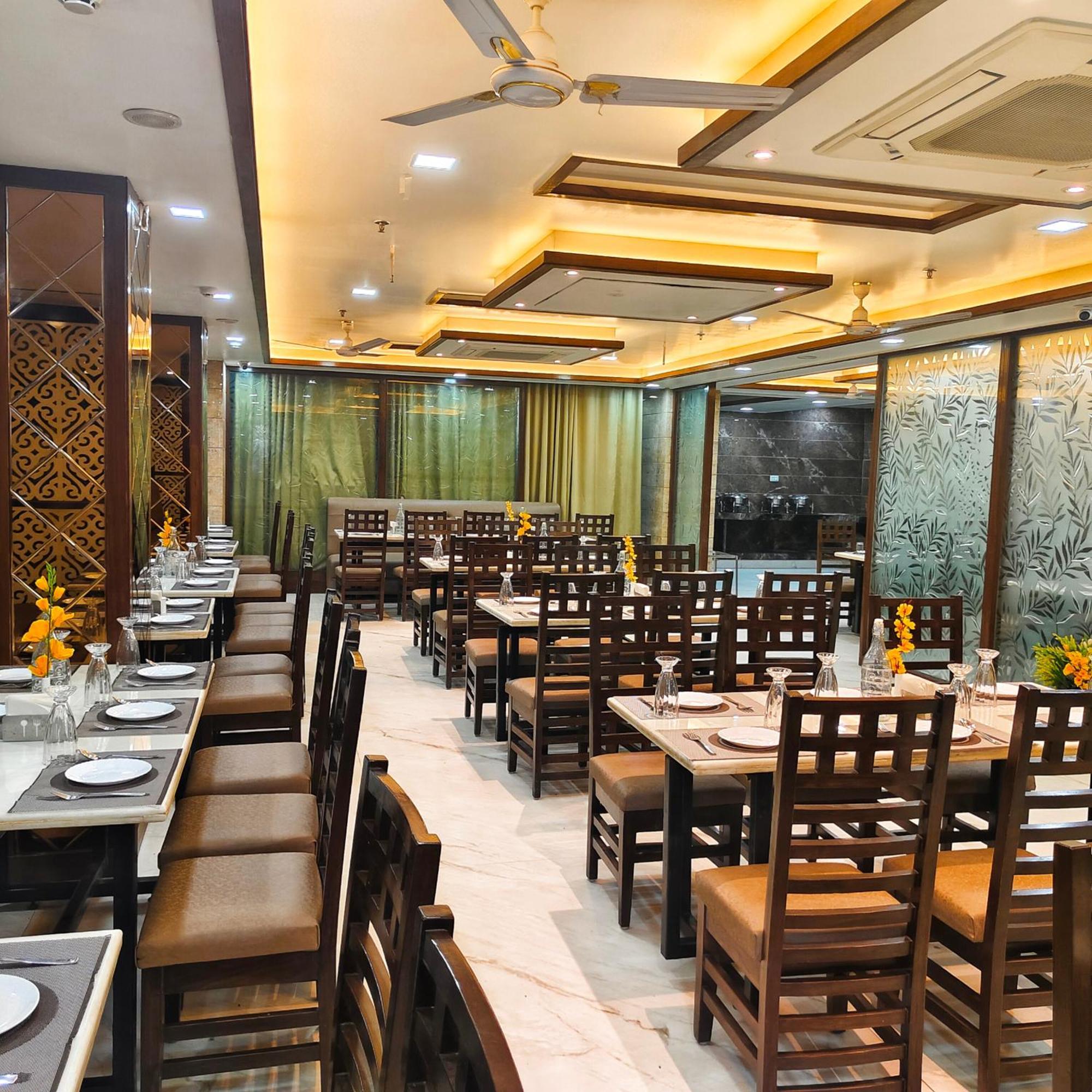 Taste Of India Hotel 3*